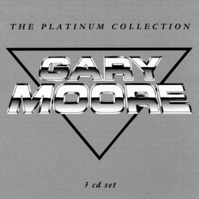 The Platinum Collection Gary Moore (Гэри Мур): The Platinum Collection