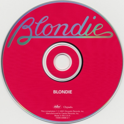 Blondie (Блонди): Blondie