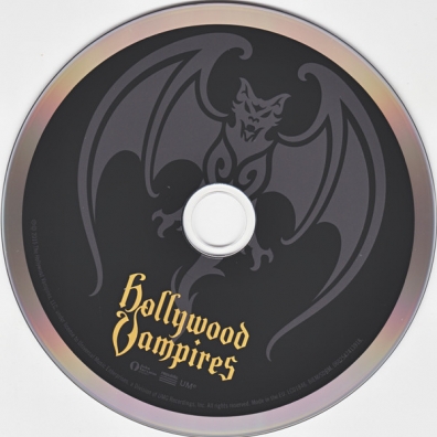Hollywood Vampires (Голливуд Вампирс): Hollywood Vampires
