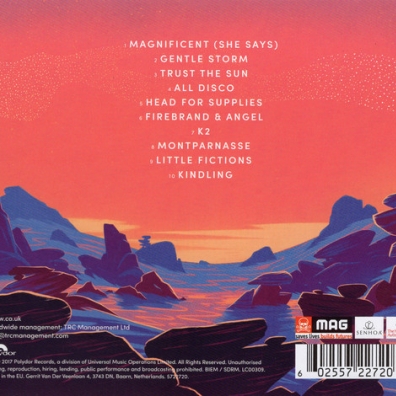 Little Fictions Elbow (Эльбов): Little Fictions