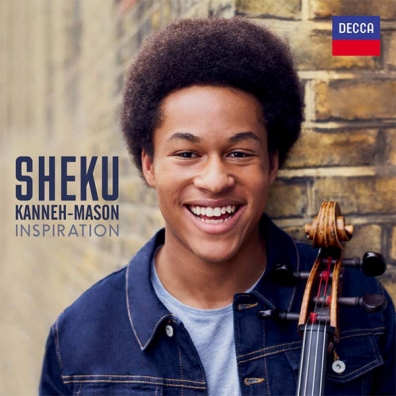 Inspiration Sheku Kanneh-Mason: Inspiration
