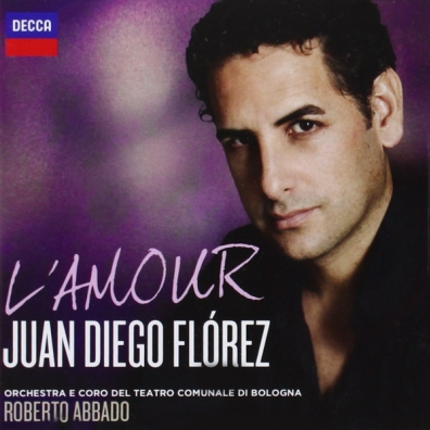 Juan Diego Florez (Хуан Диего Флорес): L'Amour