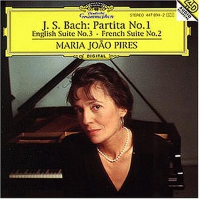 Bach; Partita N.1, Engl.Suite, Fran.Suite Pires: Bach; Partita N.1, Engl.Suite, Fran.Suite