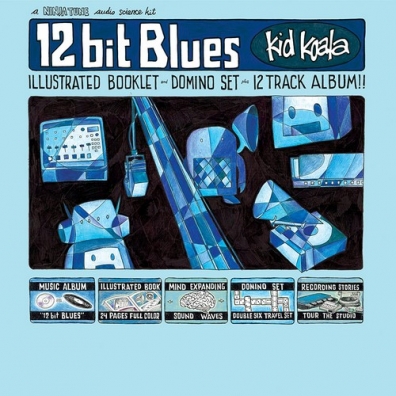 Kid Koala (Кид Коала): 12 Bit Blues