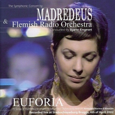 Madredeus (Мадредеуш): Euforia