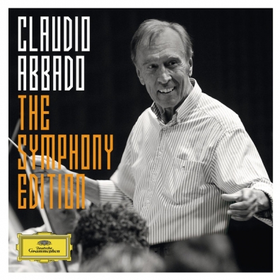 Claudio Abbado (Клаудио Аббадо): The Symphony Edition