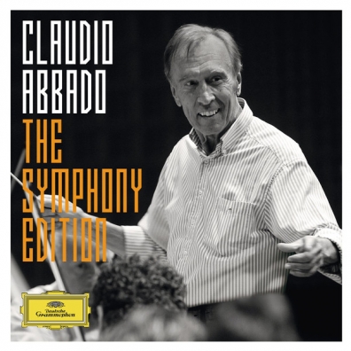 The Symphony Edition Claudio Abbado (Клаудио Аббадо): The Symphony Edition