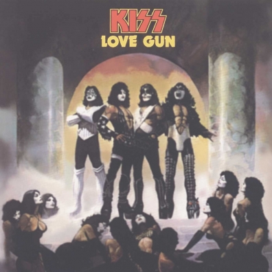 Kiss (Кисс): Love Gun