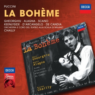 Puccini: La Boheme Riccardo Chailly (Рикардо Шайи): Puccini: La Boheme