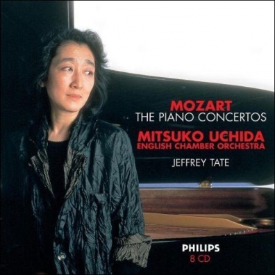 Mitsuko Uchida (Мицуко Утида): Mozart: Piano Concertos