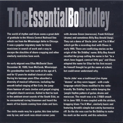 Bo Diddley (Бо Диддли): Essential Collection