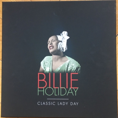 Billie Holiday (Билли Холидей): Classic Lady Day