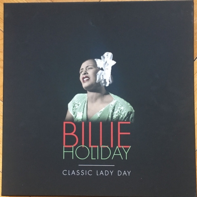 Classic Lady Day Billie Holiday (Билли Холидей): Classic Lady Day