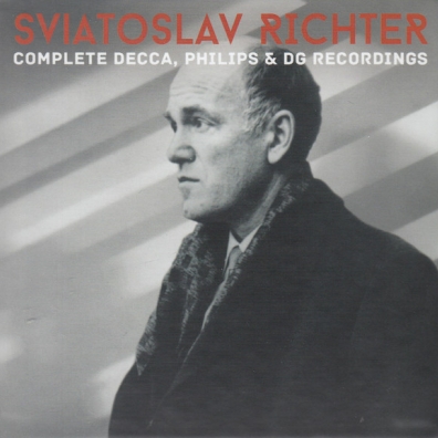 Sviatoslav Richter (Святослав Рихтер): Complete Decca, Philips & DG