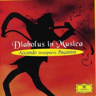 Paganini: Diabolus In Musica Salvatore Accardo (Сальваторе Аккардо): Paganini: Diabolus In Musica