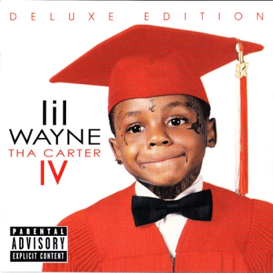 Lil Wayne (Лил Уэйн): Tha Carter IV