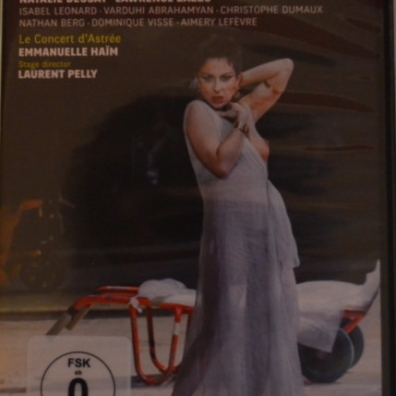 Giulio Cesare Natalie Dessay (Натали Дессей): Giulio Cesare