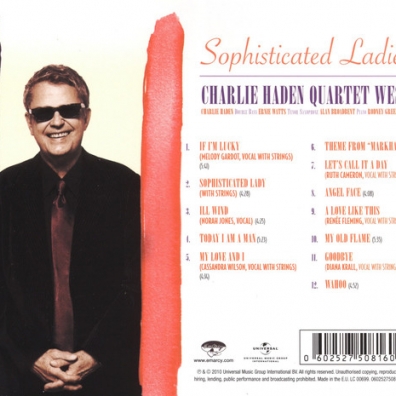 Charlie Haden (Чарли Хейден): Sophisticated Ladies