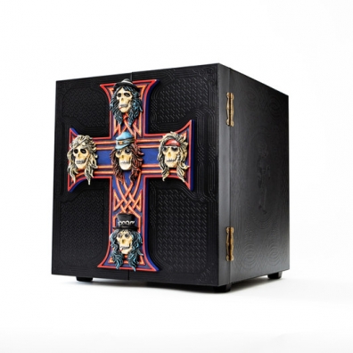 Appetite For Destruction Guns N' Roses (Ганз н Роузес): Appetite For Destruction