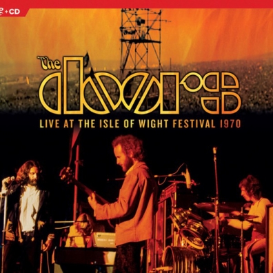 Live At The Isle Of Wight Festival 1970 The Doors (Зе Дорс): Live At The Isle Of Wight Festival 1970
