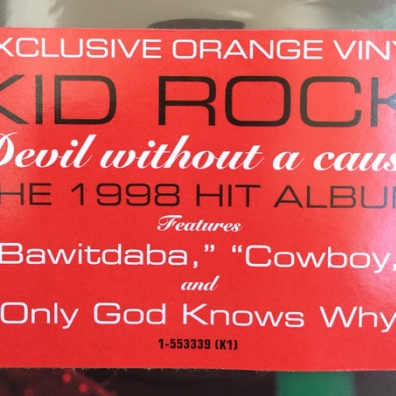 Kid Rock (Кид Рок): Devil Without A Cause