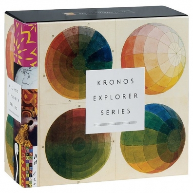 Kronos Explorer Series Kronos Quartet (Кронос-квартет): Kronos Explorer Series