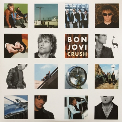 Bon Jovi (Бон Джови): Crush