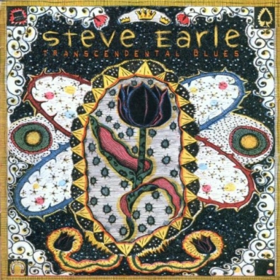 Steve Earle (Стив Эрл): Transcendental Blues