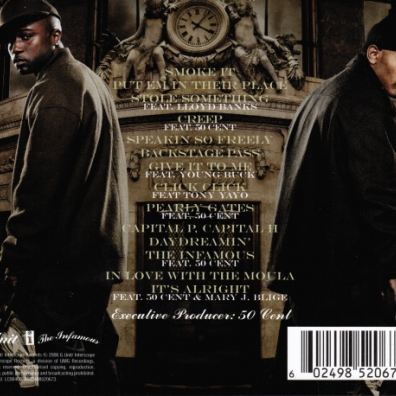 Blood Money Mobb Deep (Мобб Дип): Blood Money
