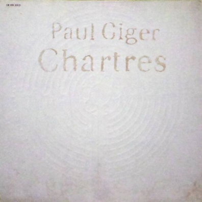 Paul Giger (Пол Гилберд): Chartres