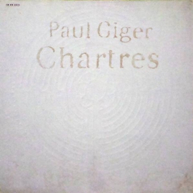 Chartres Paul Giger (Пол Гилберд): Chartres