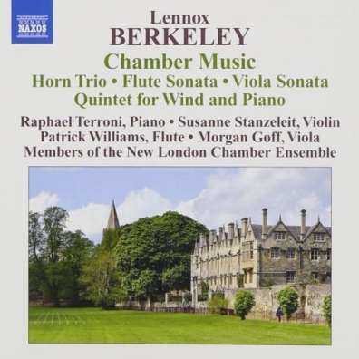 Berkeley: Chamber Music Raphael Terroni: Berkeley: Chamber Music