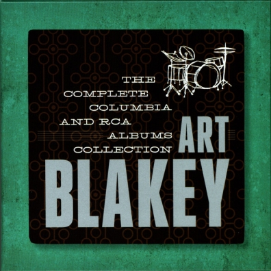 Art Blakey (Арт Блейки): The Complete Columbia & Rca Albums Collection