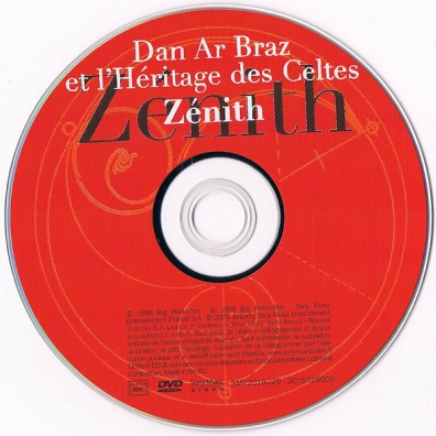 Dan Ar Braz (Дан Ар Браз): Zenith