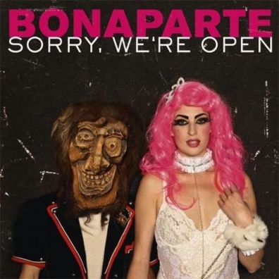 Bonaparte: Sorry, We're Open