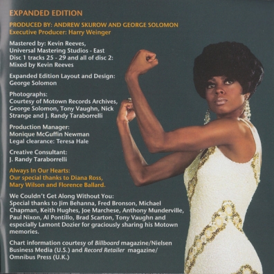 The Supremes Sing Holland - Dozier - Holland The Supremes (Зе Супремс): The Supremes Sing Holland - Dozier - Holland