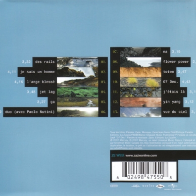 Totem Zazie (Зази): Totem