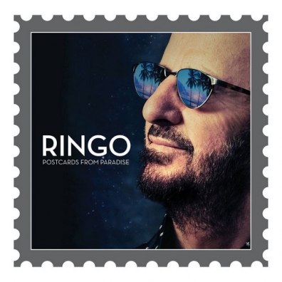 Ringo Starr (Ринго Старр): Postcards From Paradise