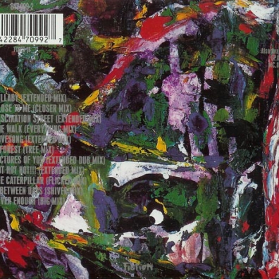 Mixed Up The Cure: Mixed Up