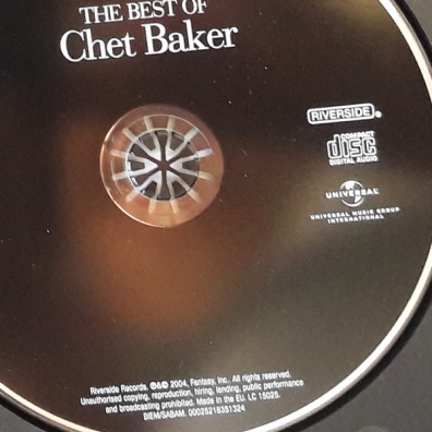 Chet Baker (Чет Бейкер): The Best Of Chet Baker