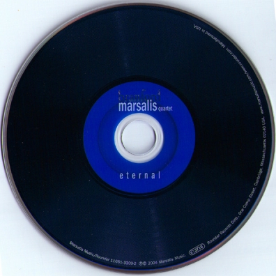 Branford Marsalis Quartet (Брэнфорд Марсалис): Eternal