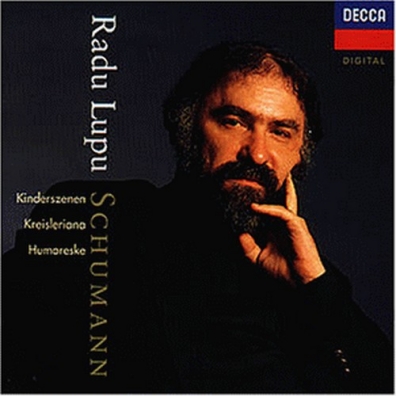 Radu Lupu (Раду Лупу): Schumann: Humoreske; Kinderszenen; Kreisleriana
