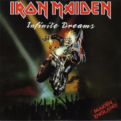 Iron Maiden (Айрон Мейден): Infinte Dreams (Live)