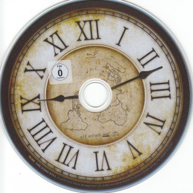 Rush: Time Stand Still
