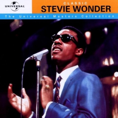 Stevie Wonder (Стиви Уандер): The Universal Masters Collection