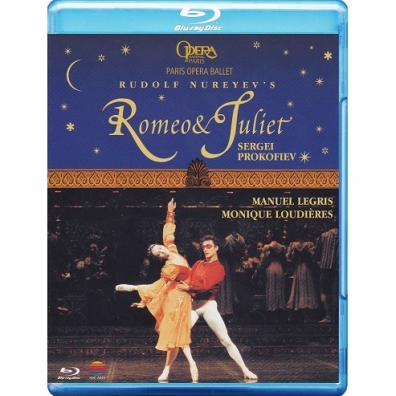 Romeo & Juliet Paris Opera Ballet: Romeo & Juliet