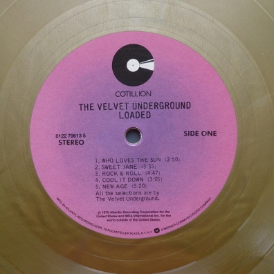 Loaded The Velvet Underground (Зе Валевет Андеграунд): Loaded