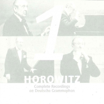 Владимир Горовиц: Horovitz On Dg
