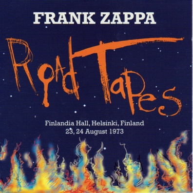 Frank Zappa (Фрэнк Заппа): Road Tapes, Venue 2