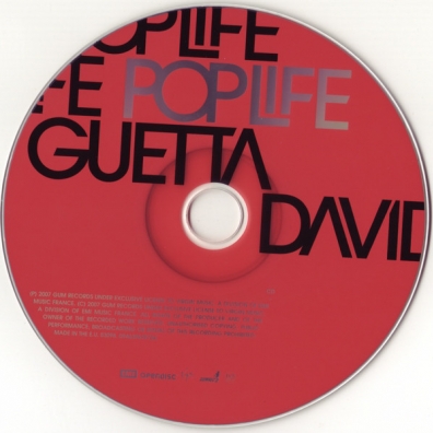 David Guetta (Дэвид Гетта): Pop Life